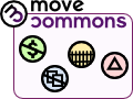 Move Commons: Non Profit, Exclusive, Reinforcing other aims/, Representative